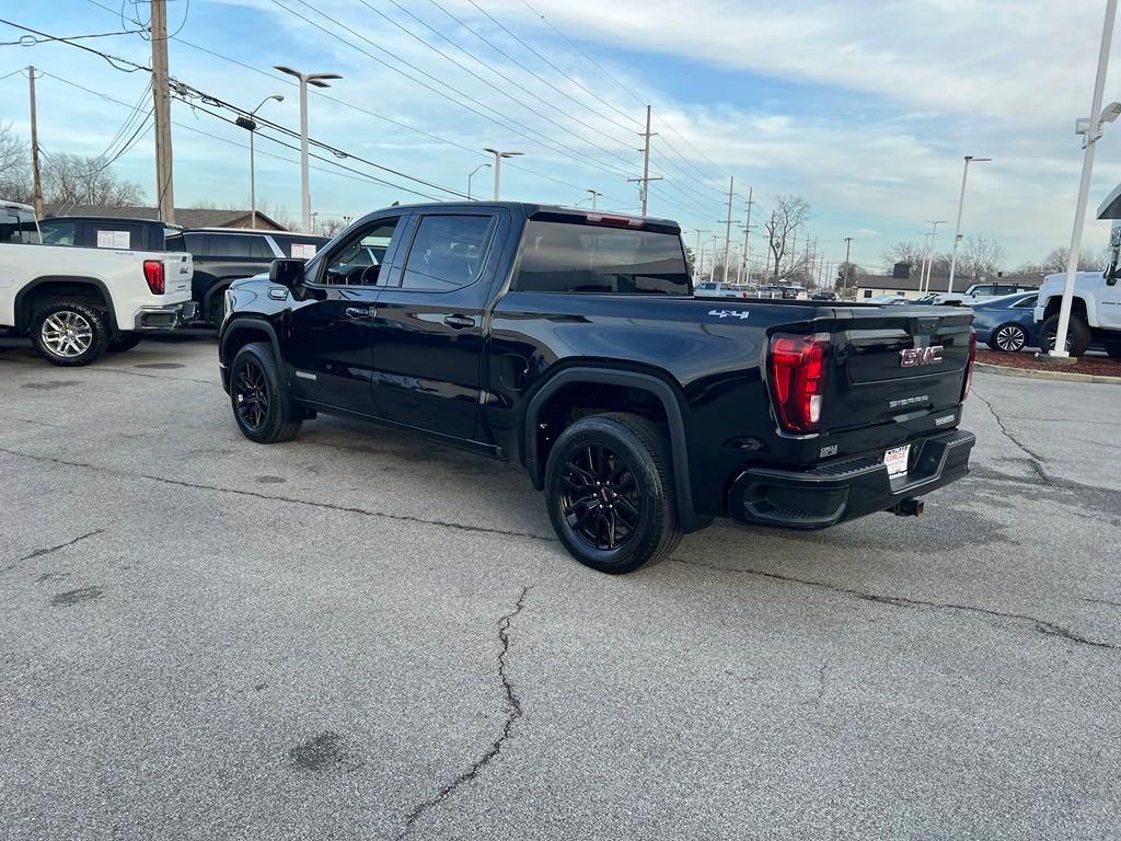 used 2022 GMC Sierra 1500 car, priced at $42,775