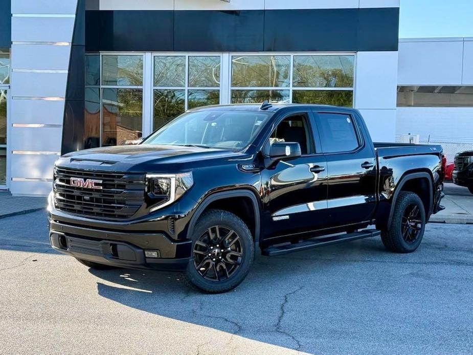 new 2025 GMC Sierra 1500 car, priced at $60,483