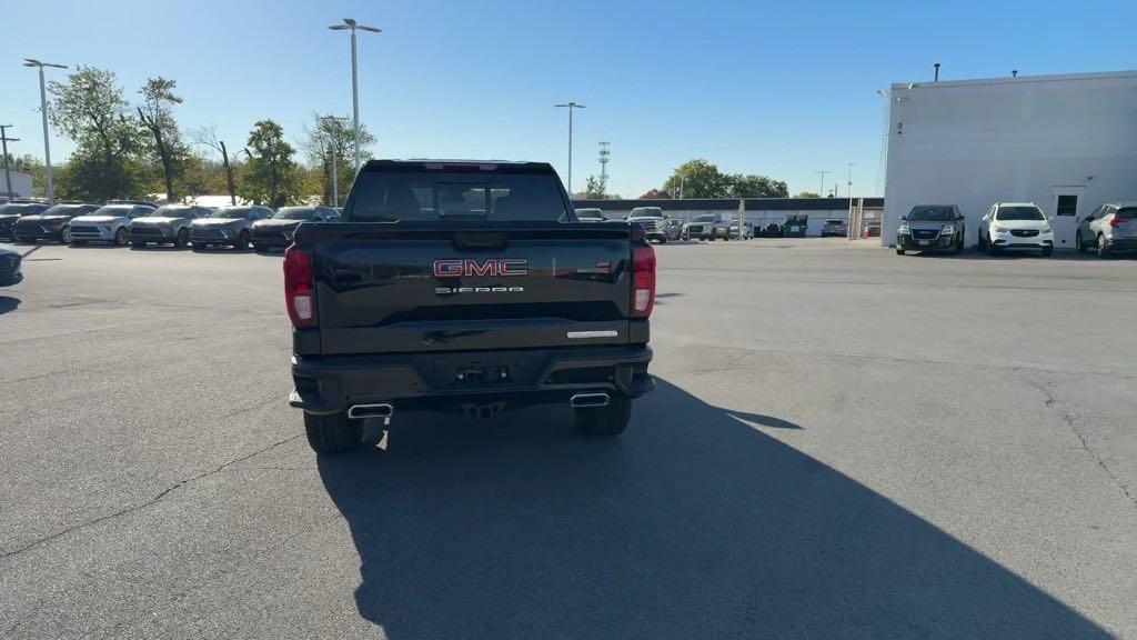 new 2025 GMC Sierra 1500 car, priced at $60,483