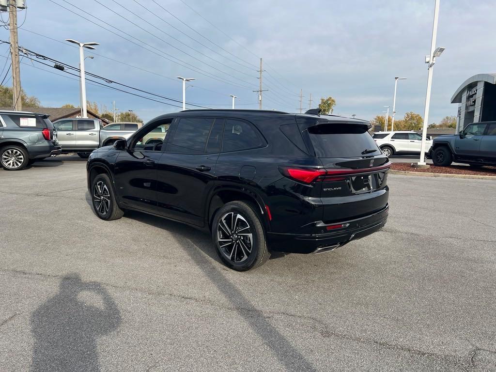 new 2025 Buick Enclave car, priced at $47,469