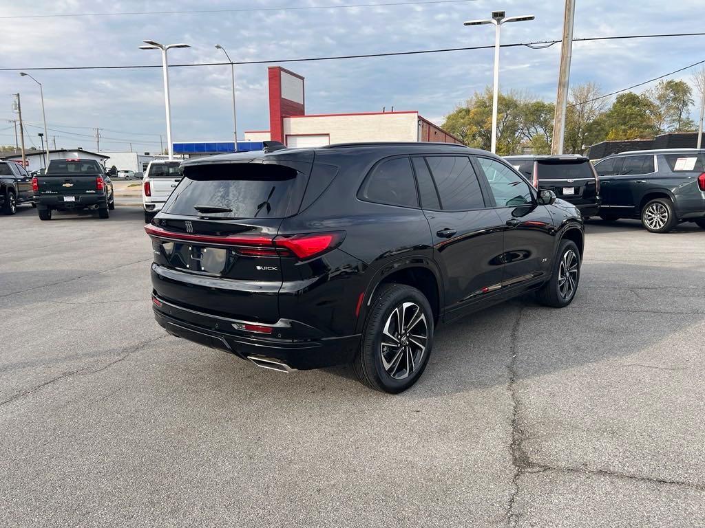 new 2025 Buick Enclave car, priced at $47,469