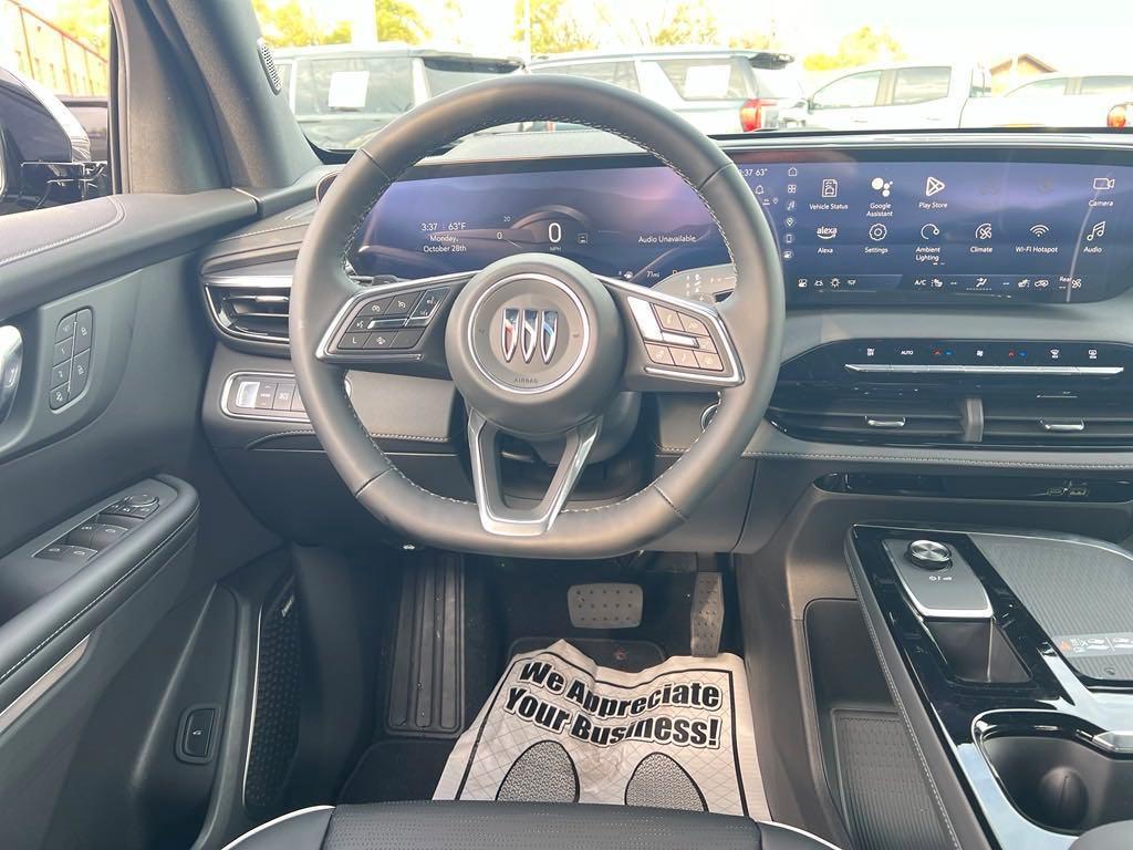 new 2025 Buick Enclave car, priced at $47,469