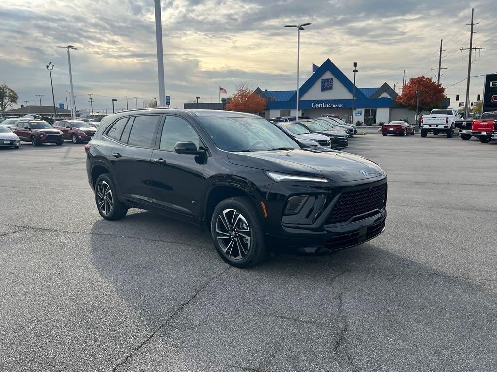 new 2025 Buick Enclave car, priced at $47,469