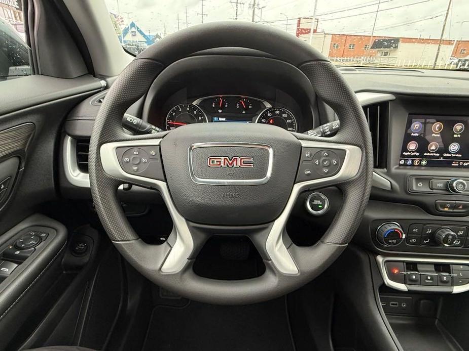 new 2024 GMC Terrain car, priced at $30,011