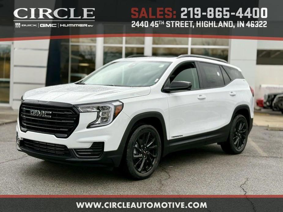 new 2024 GMC Terrain car, priced at $30,011