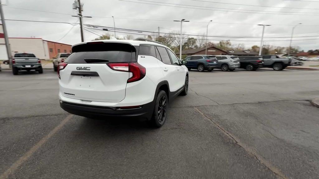 new 2024 GMC Terrain car, priced at $30,011