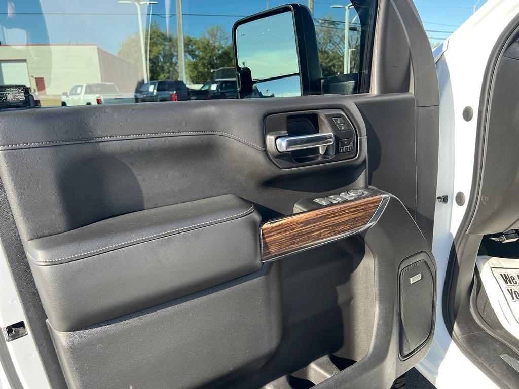 used 2020 Chevrolet Silverado 2500 car, priced at $46,975