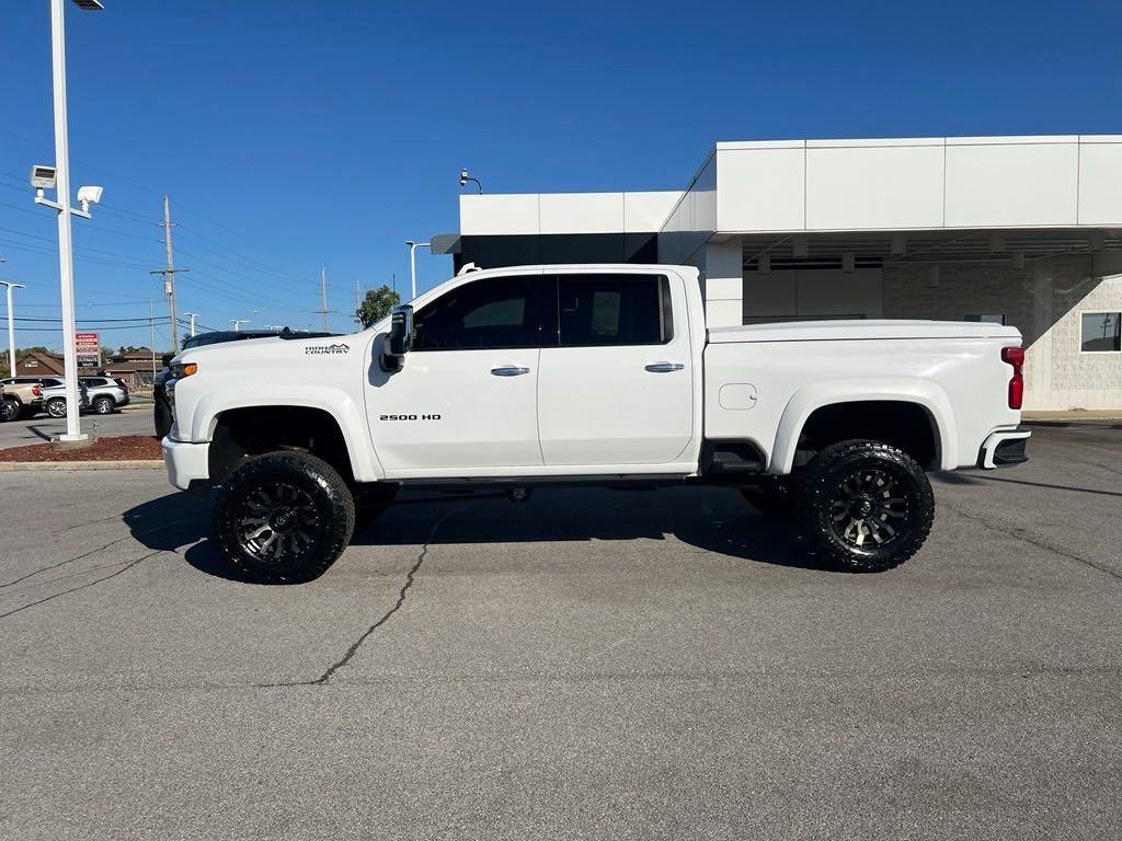 used 2020 Chevrolet Silverado 2500 car, priced at $46,975