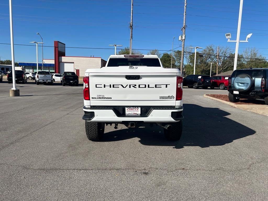 used 2020 Chevrolet Silverado 2500 car, priced at $46,975