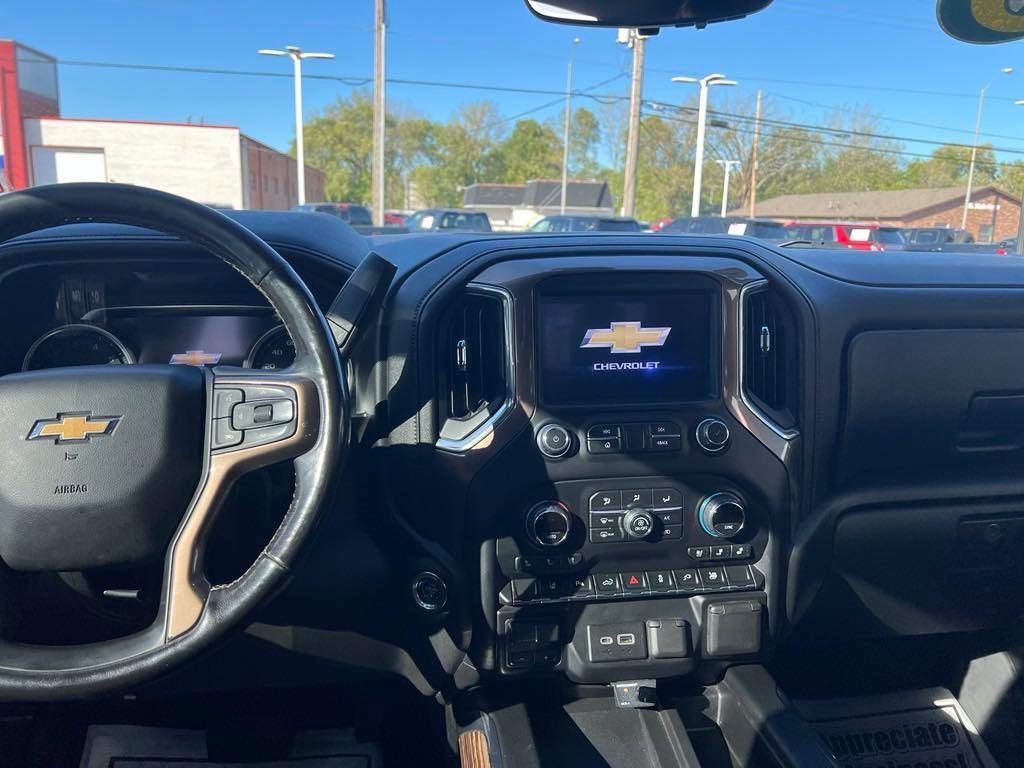 used 2020 Chevrolet Silverado 2500 car, priced at $46,975