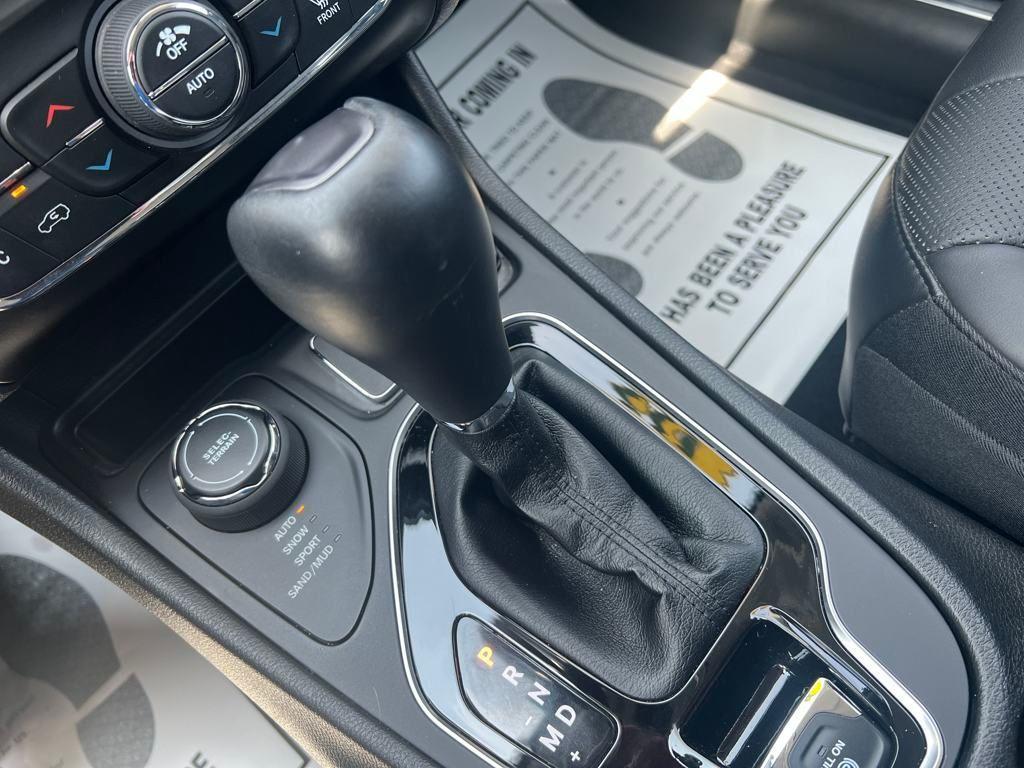 used 2020 Jeep Cherokee car, priced at $19,375