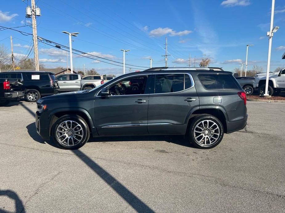 used 2022 GMC Acadia car, priced at $33,975