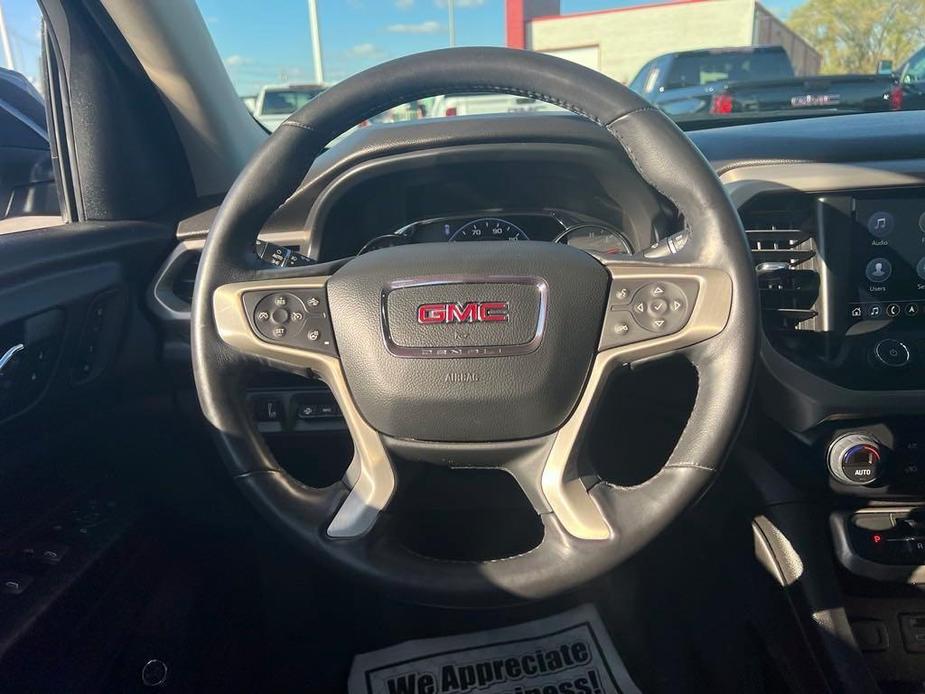 used 2022 GMC Acadia car, priced at $33,975