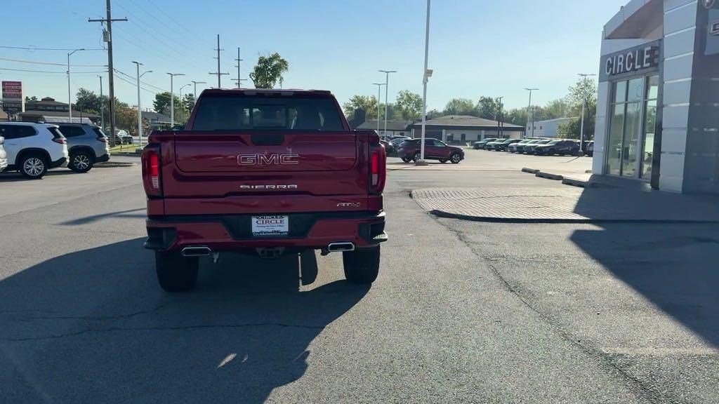 new 2025 GMC Sierra 1500 car, priced at $69,714