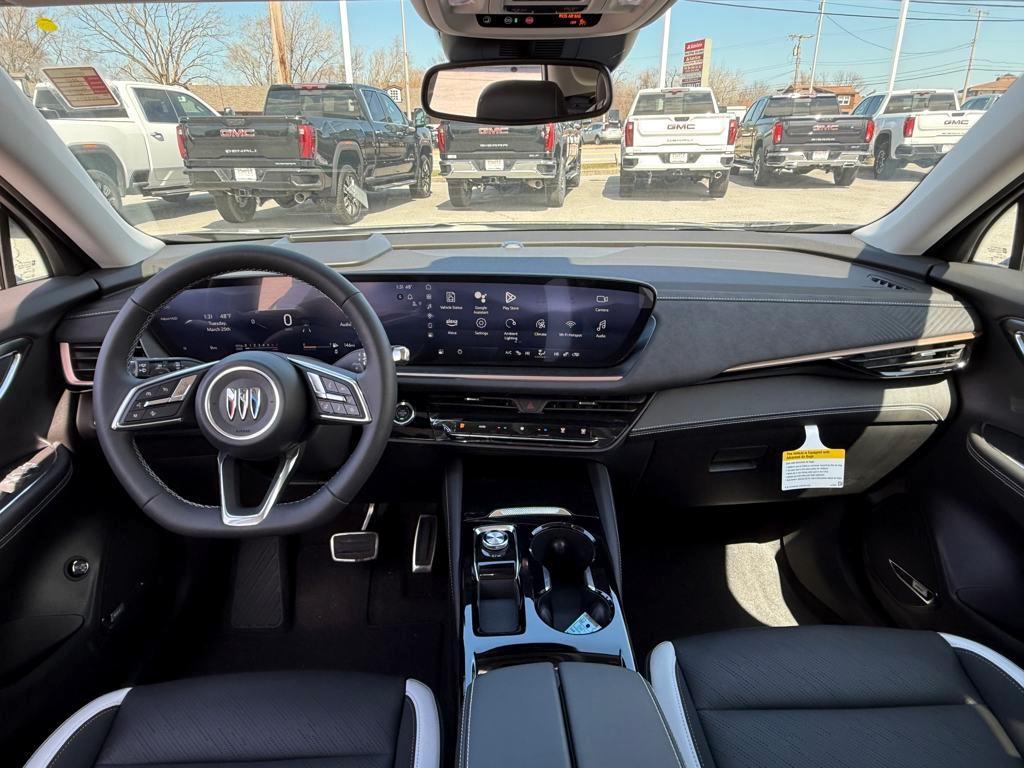 new 2025 Buick Envision car, priced at $41,767