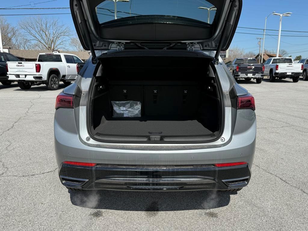 new 2025 Buick Envision car, priced at $41,767