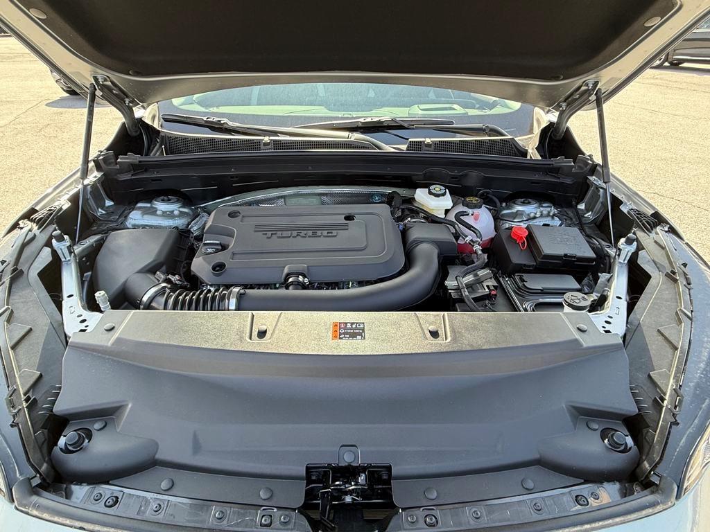 new 2025 Buick Envision car, priced at $41,767