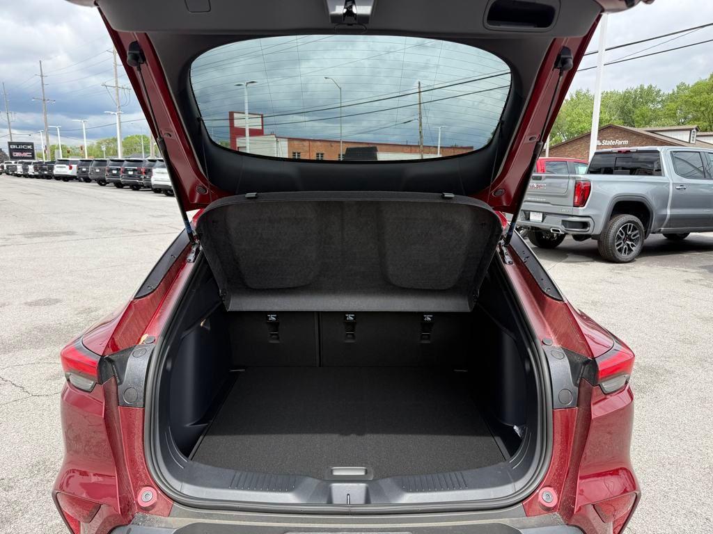 new 2025 Buick Envista car, priced at $25,896