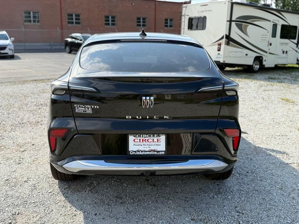 new 2025 Buick Envista car, priced at $30,191