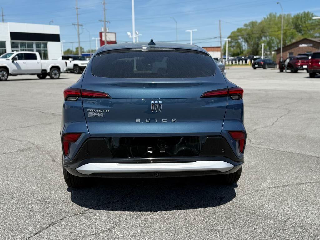 new 2025 Buick Envista car, priced at $28,922