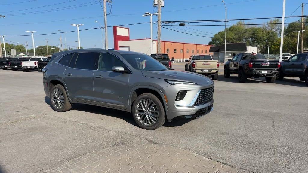 new 2025 Buick Enclave car, priced at $63,250