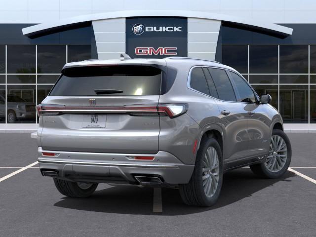 new 2025 Buick Enclave car, priced at $58,139