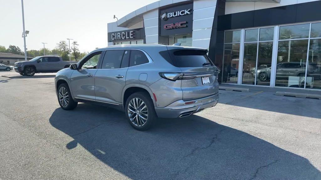 new 2025 Buick Enclave car, priced at $63,250