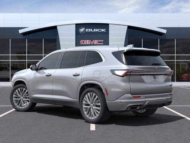 new 2025 Buick Enclave car, priced at $58,139