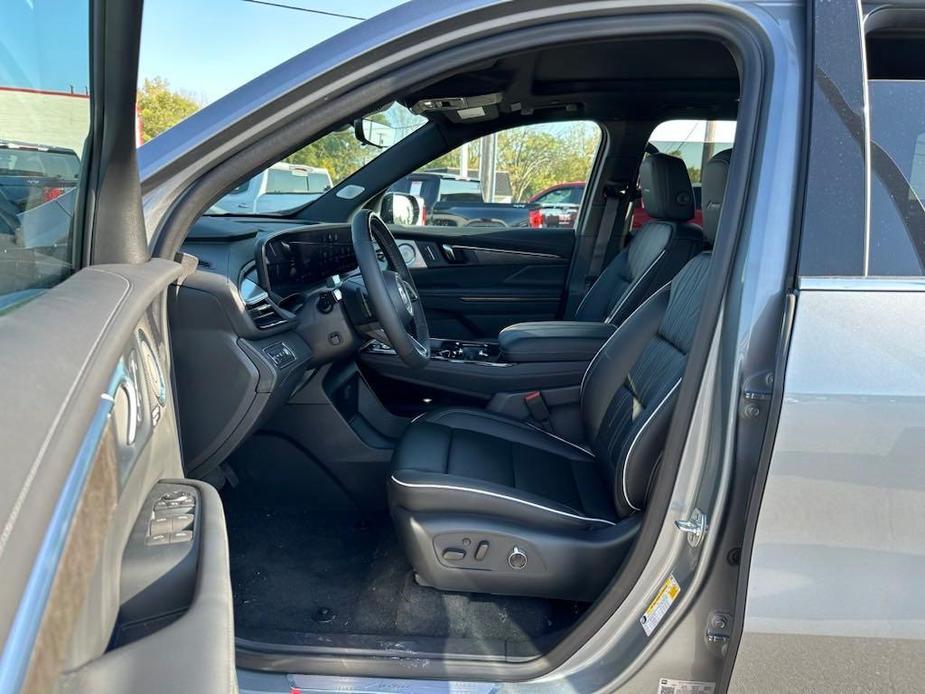 new 2025 Buick Enclave car, priced at $63,250