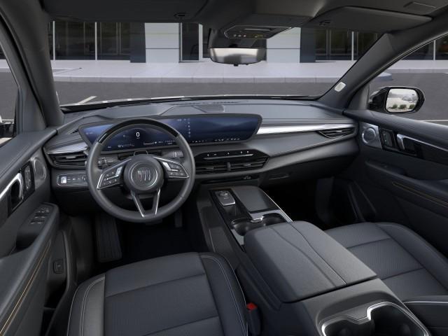 new 2025 Buick Enclave car, priced at $58,139