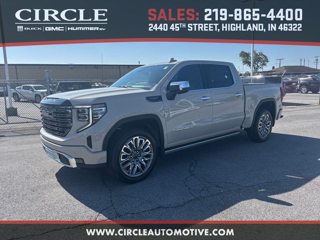 new 2026 GMC Sierra 1500 car, priced at $79,430