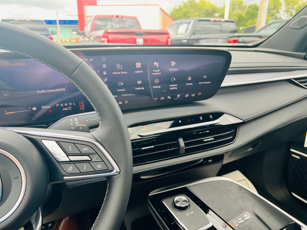 new 2026 Buick Enclave car, priced at $55,388