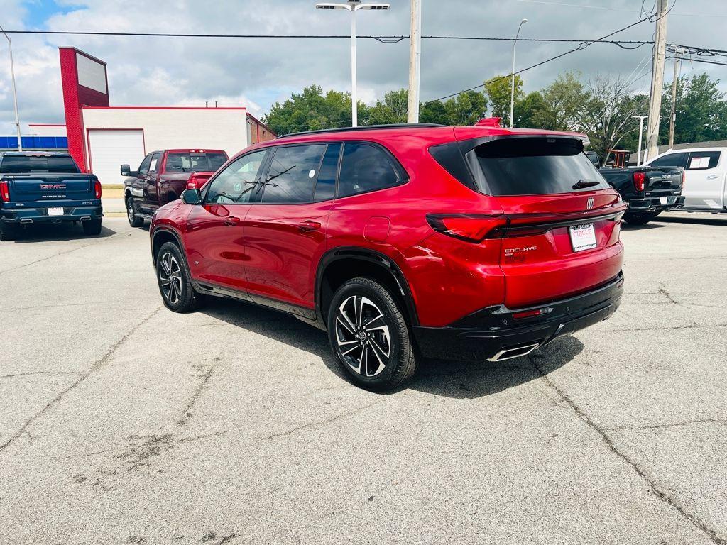 new 2026 Buick Enclave car, priced at $55,388
