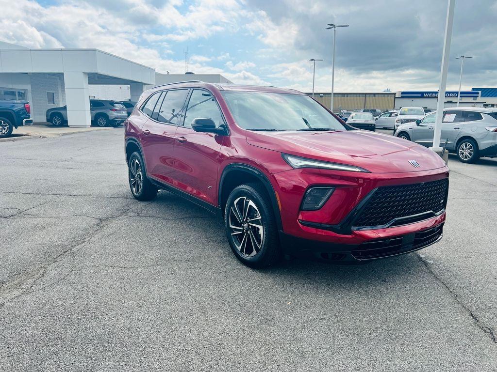 new 2026 Buick Enclave car, priced at $55,388
