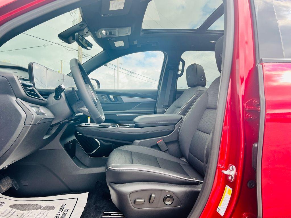 new 2026 Buick Enclave car, priced at $55,388