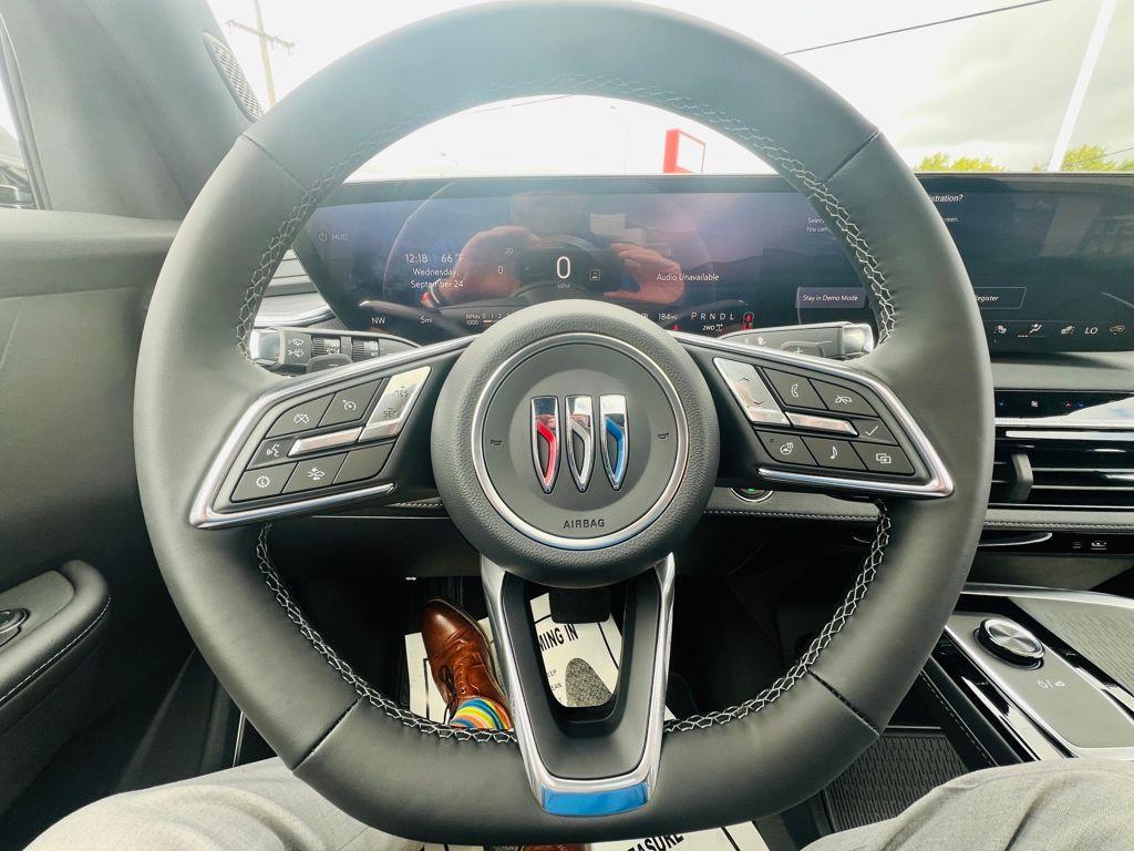 new 2026 Buick Enclave car, priced at $55,388