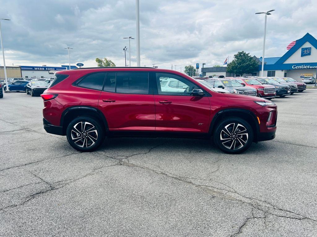 new 2026 Buick Enclave car, priced at $55,388