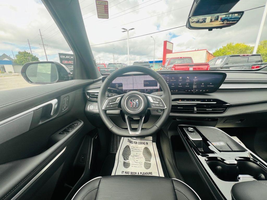 new 2026 Buick Enclave car, priced at $55,388