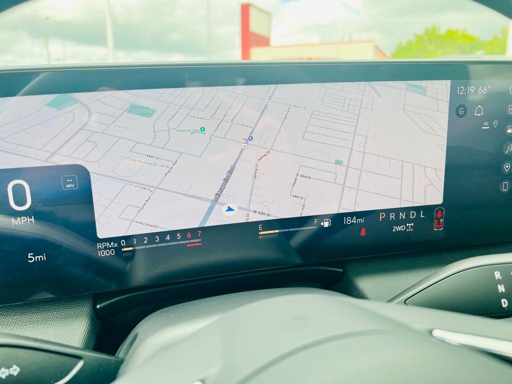 new 2026 Buick Enclave car, priced at $55,388