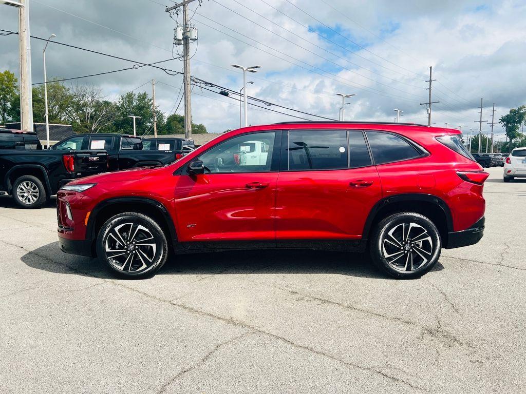 new 2026 Buick Enclave car, priced at $55,388