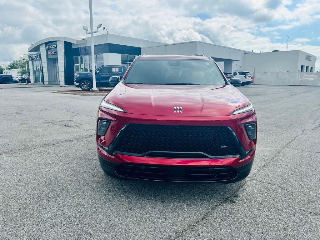 new 2026 Buick Enclave car, priced at $55,388