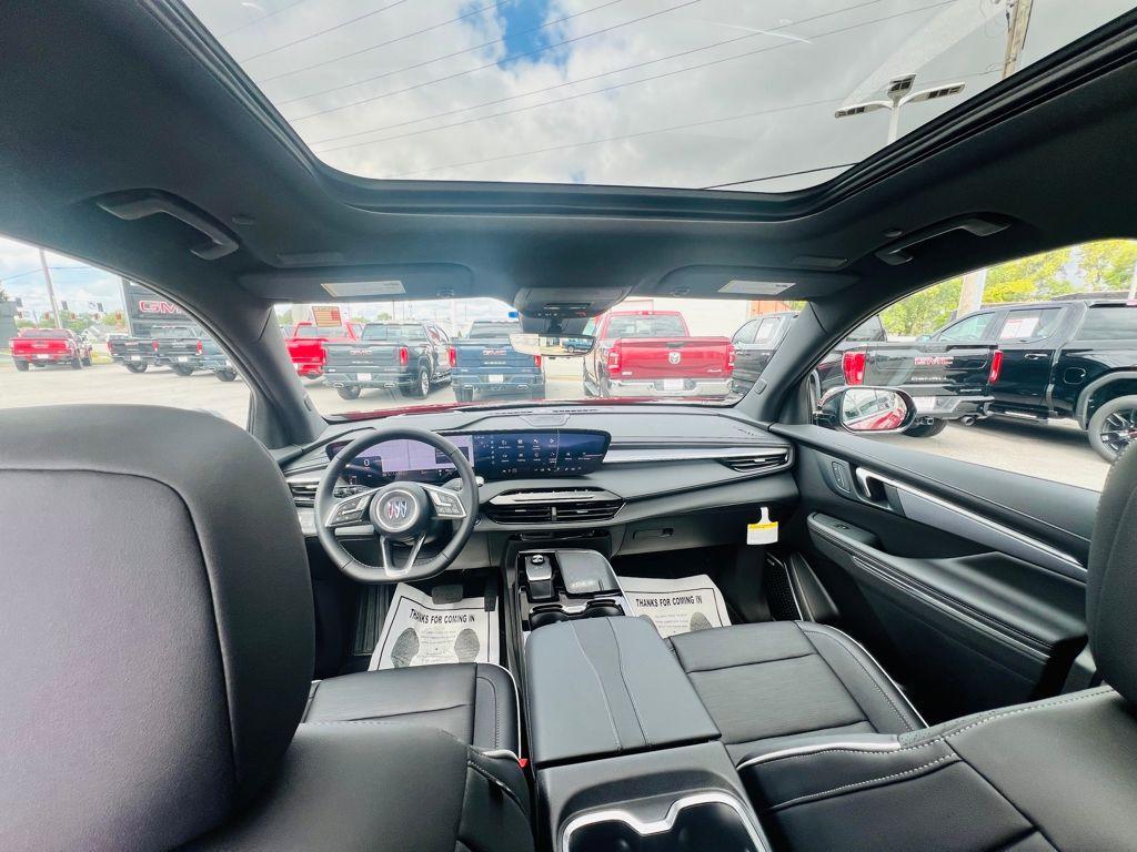 new 2026 Buick Enclave car, priced at $55,388