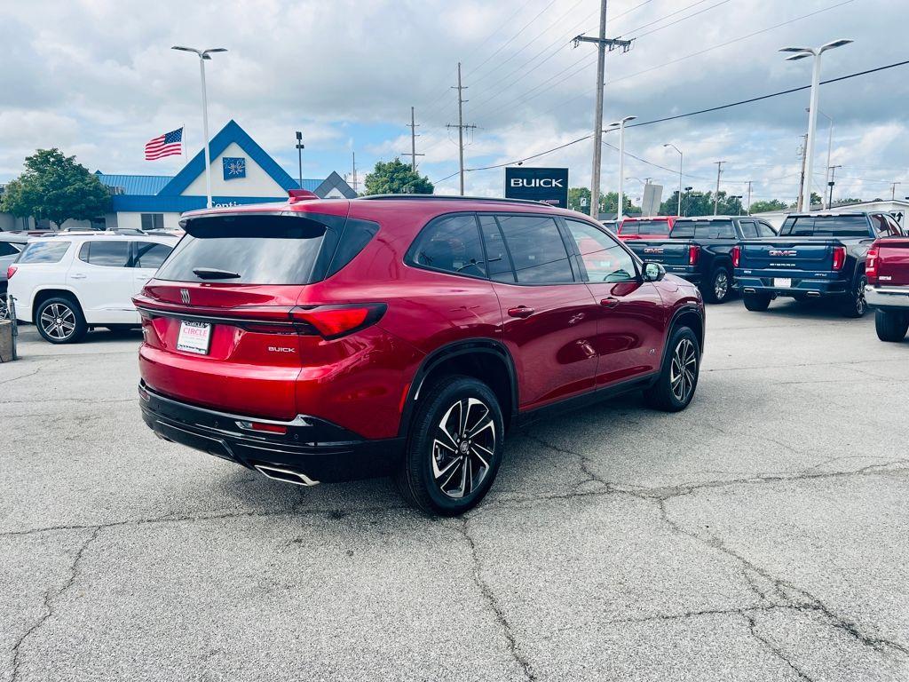 new 2026 Buick Enclave car, priced at $55,388
