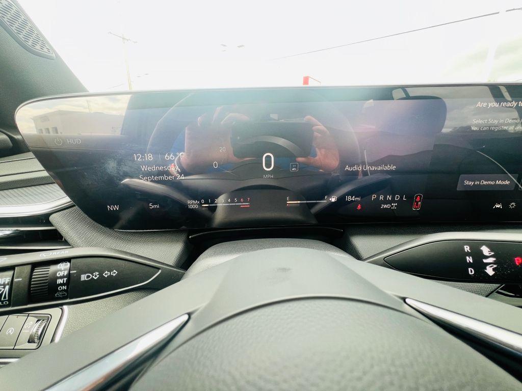 new 2026 Buick Enclave car, priced at $55,388