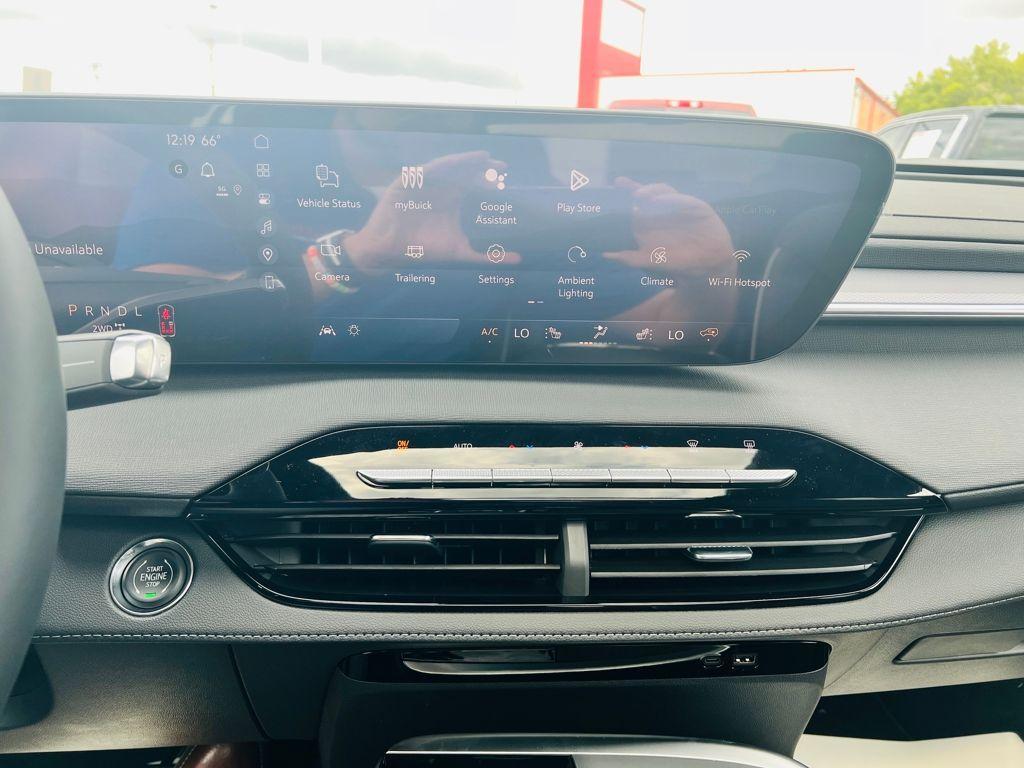 new 2026 Buick Enclave car, priced at $55,388