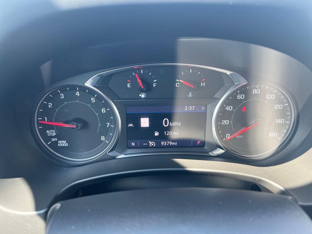 used 2022 GMC Terrain car, priced at $26,775