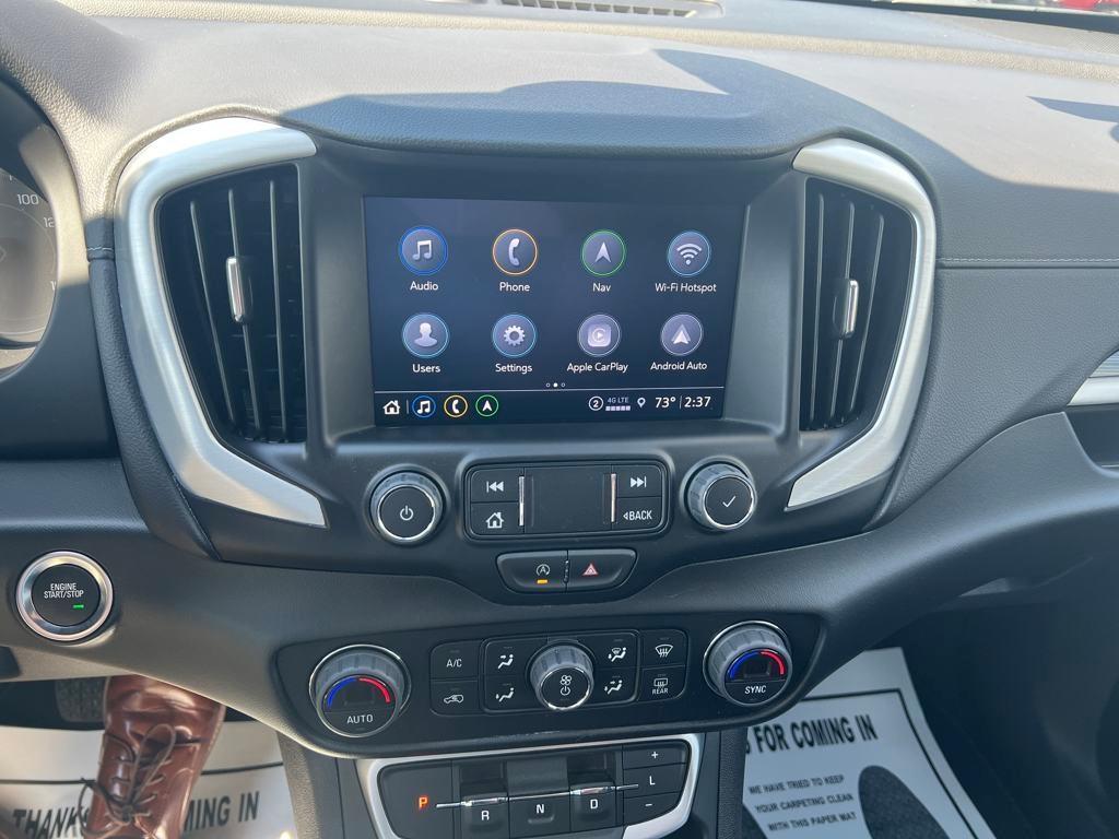 used 2022 GMC Terrain car, priced at $26,775