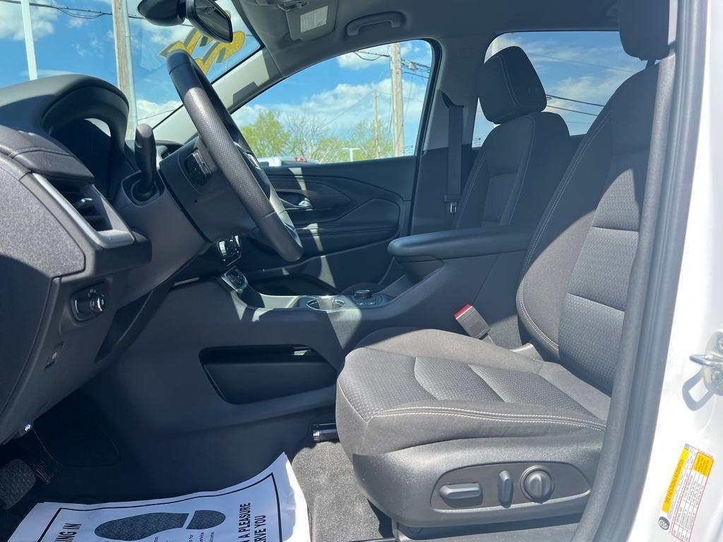 used 2022 GMC Terrain car, priced at $26,775
