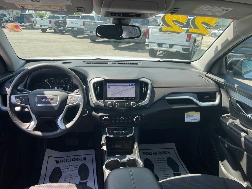 used 2022 GMC Terrain car, priced at $26,775