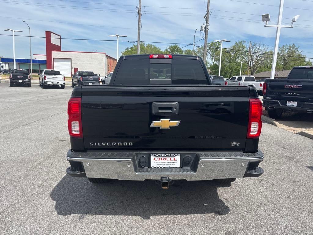 used 2016 Chevrolet Silverado 1500 car, priced at $27,775